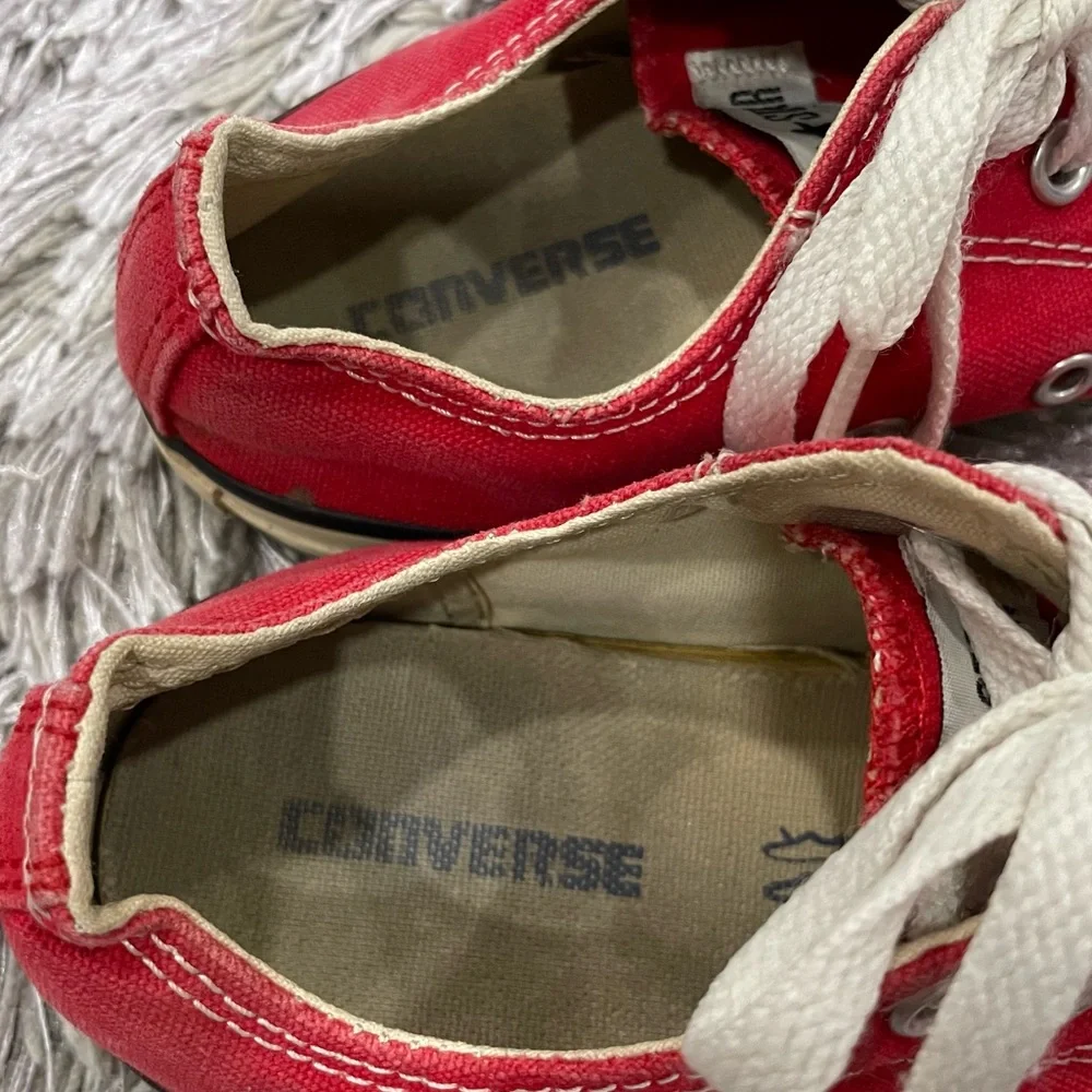 Converse All Stars Sneakers Juniors 3 Unisex